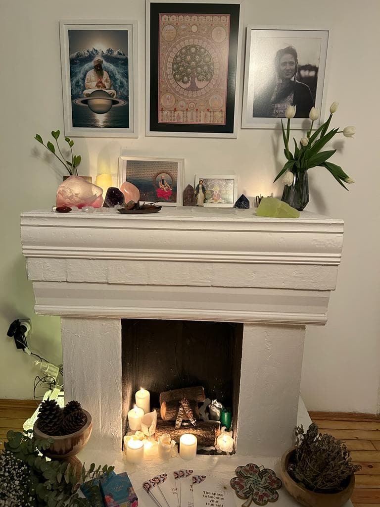 ONG Yoga - Completed Project